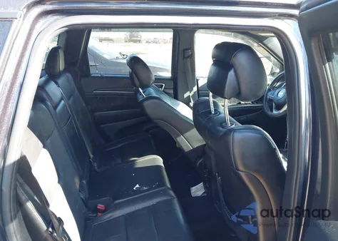 2014 Jeep Grand Cherokee Limited из США, поврежденный, VIN 1C4RJFBGXEC121349